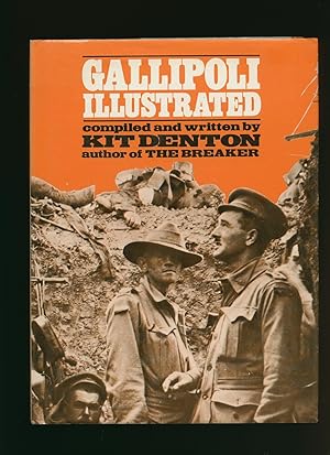 Seller image for Gallipoli Illustrated for sale by Little Stour Books PBFA Member