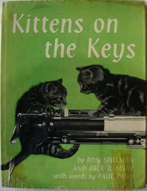 Seller image for Kittens on the Keys for sale by Hall of Books