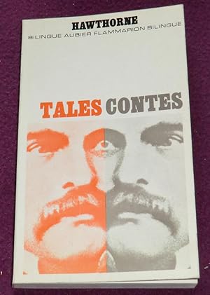 Seller image for TALES / CONTES for sale by LE BOUQUINISTE