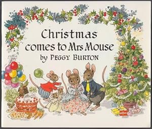 Bild des Verkufers fr Christmas Comes to Mrs Mouse zum Verkauf von HORSE BOOKS PLUS LLC