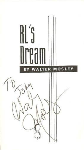 Seller image for R.L.'s Dream for sale by Black Voices