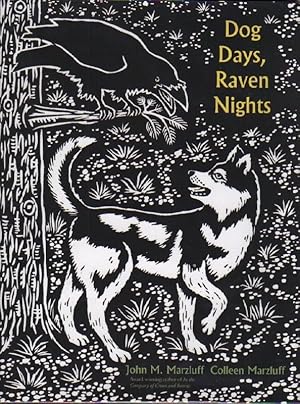 Immagine del venditore per Dog Days, Raven Nights venduto da Clausen Books, RMABA