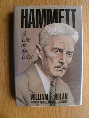 Seller image for Hammett : A Life at the Edge for sale by Scene of the Crime, ABAC, IOBA