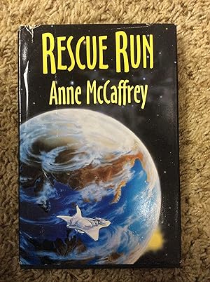 Bild des Verkufers fr Rescue Run zum Verkauf von Book Nook
