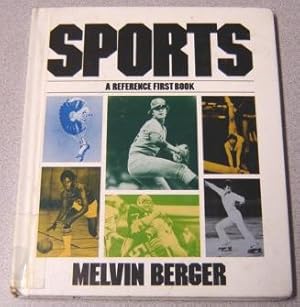 Image du vendeur pour Sports: A Reference First Book mis en vente par Books of Paradise