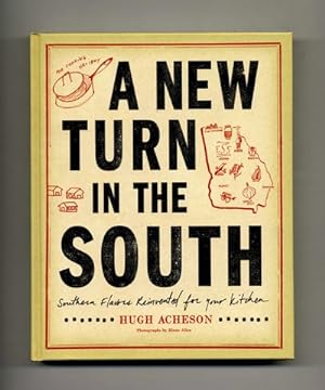 Seller image for A New Turn In The South - 1st Edition/1st Printing for sale by Books Tell You Why  -  ABAA/ILAB