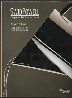 Seller image for Swid Powell : Objects by Architects for sale by Frances Wetherell