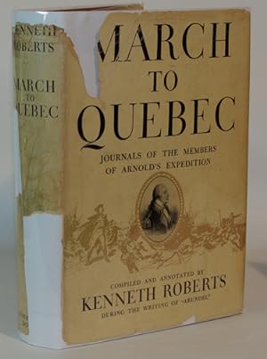 March To Quebec