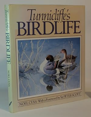Imagen del vendedor de Tunnicliffe's Birdlife a la venta por Town's End Books, ABAA