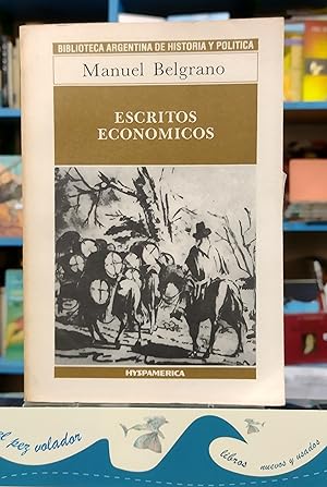 Imagen del vendedor de Escritos Economicos a la venta por Librera El Pez Volador