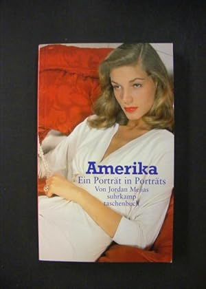 Seller image for Amerika - Ein Portrt in Portrts for sale by Antiquariat Strter