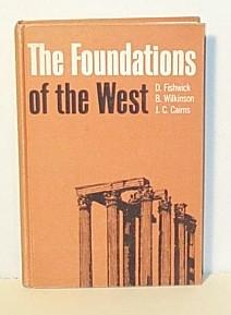 The Foundations of the West