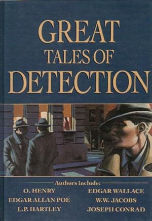 Seller image for GREAT TALES OF DETECTION for sale by Black Stump Books And Collectables