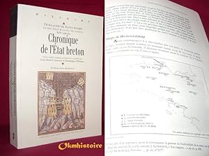 Chronique de l'État breton [ Guillaume de Saint-André . Le bon Jehan & le jeu des echecs