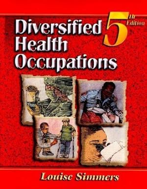 Seller image for Diversified Health Occupations, 5th Edition for sale by Mahler Books