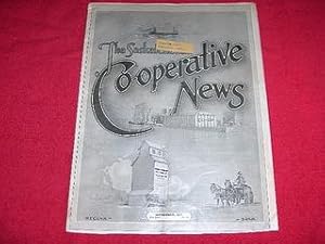 The Saskatchewan Co-operative News [Vol. 10, No. 3, September 1925]