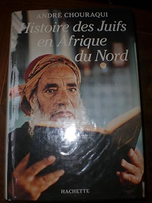 Seller image for Histoire des juifs en Afrique du nord for sale by Magnus
