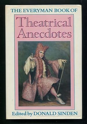Immagine del venditore per The Everyman Book of Theatrical Anecdotes venduto da ReadInk, ABAA/IOBA