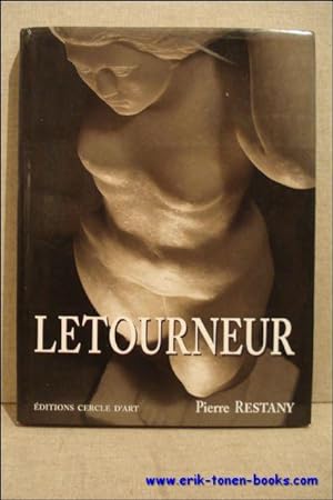 Bild des Verkufers fr Rene Letourneur. zum Verkauf von BOOKSELLER  -  ERIK TONEN  BOOKS