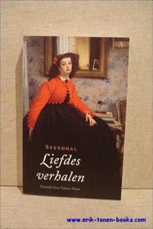 Seller image for LIEFDESVERHALEN, for sale by BOOKSELLER  -  ERIK TONEN  BOOKS
