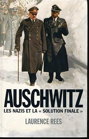 Seller image for AUSCHWITZ les nazis et la "Solution finale". for sale by Le-Livre