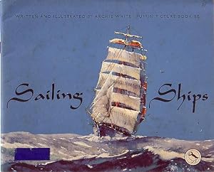 Immagine del venditore per SAILING SHIPS venduto da Jean-Louis Boglio Maritime Books