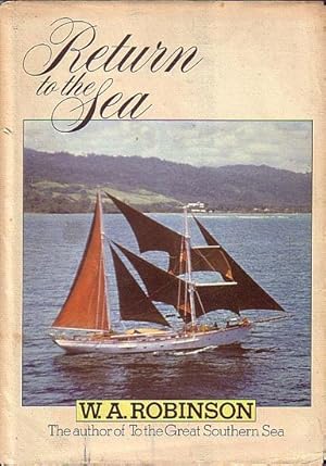 Seller image for RETURN TO THE SEA for sale by Jean-Louis Boglio Maritime Books