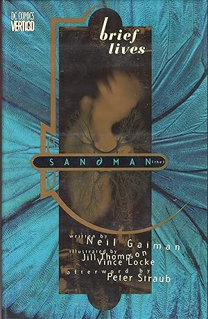 Seller image for The Sandman : Brief Lives for sale by Mojo Press Books