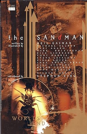 Seller image for The Sandman: Worlds' End for sale by Mojo Press Books