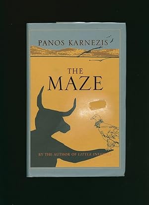 Seller image for The Maze for sale by Little Stour Books PBFA Member