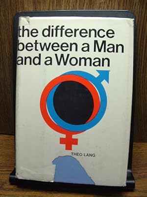 Seller image for THE DIFFERENCE BETWEEN A MAN AND A WOMAN for sale by The Book Abyss