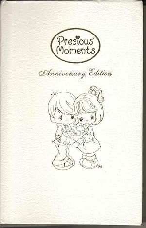 The Holy Bible. Precious Moments Anniversary Edition. Containing the Old and New Testaments. New ...