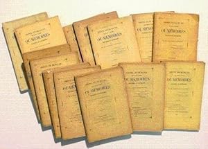 Seller image for TRENTE ANS DE MA VIE, (de 1795  1826) ou Mmoires politiques et littraires de M. de Labouisse-Rochefort. [14 volumes]. for sale by LIBRAIRIE RIC CASTRAN