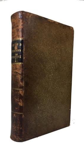 Image du vendeur pour Narrative of Travels and Discoveries in Northern and Central Africa, in the Years 1822, 1823, and 1824 . Extending across the Great Desert to the Tenth Degree of Northern Latitude, and from Kouka in Bornou, to Sackatoo, the Capital of the Felatah Empire mis en vente par McBlain Books, ABAA