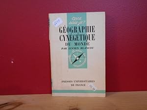 Géographie Cynégétique Du Monde