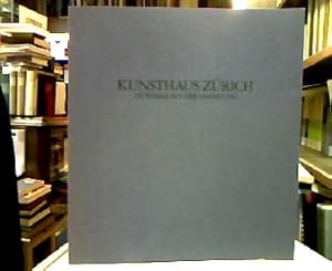 Imagen del vendedor de Kunsthaus Zrich : 250 Werke aus der Sammlung. a la venta por Antiquariat Michael Solder