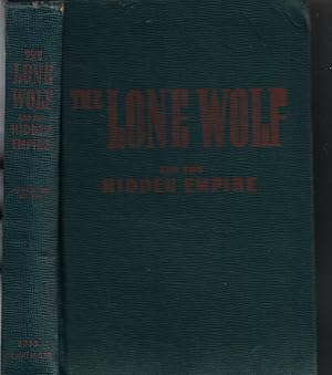 Image du vendeur pour Lone Wolf And The Hidden Empire mis en vente par Ye Old Bookworm