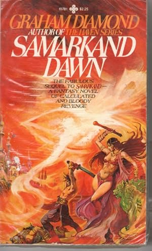 Seller image for Samarkand Dawn for sale by Ye Old Bookworm