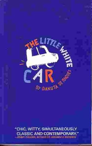 Imagen del vendedor de Little White Car a la venta por Ye Old Bookworm