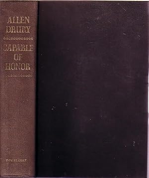 Seller image for Capable Of Honor for sale by Ye Old Bookworm