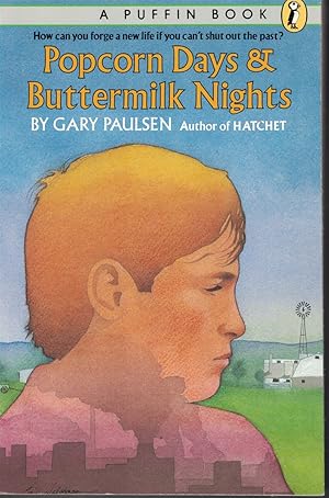 Seller image for Popcorn Days And Buttermilk Nights for sale by Ye Old Bookworm