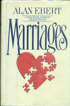 Seller image for Marriages for sale by Ye Old Bookworm