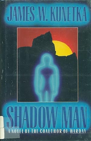 Image du vendeur pour Shadow Man mis en vente par Ye Old Bookworm