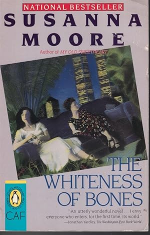 Seller image for Whiteness Of Bones for sale by Ye Old Bookworm