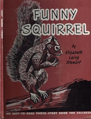 Image du vendeur pour Funny Squirrel easy to read photo story book for children mis en vente par Ye Old Bookworm