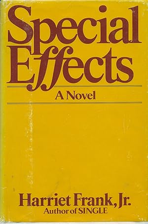 Seller image for Special Effects for sale by Ye Old Bookworm