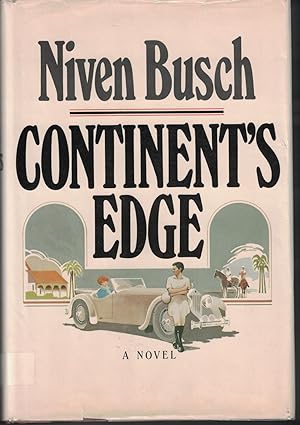 Seller image for Continent's Edge for sale by Ye Old Bookworm