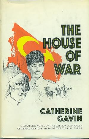 Seller image for The House Of War for sale by Ye Old Bookworm