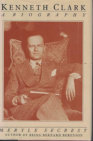 Seller image for Kenneth Clark for sale by Ye Old Bookworm