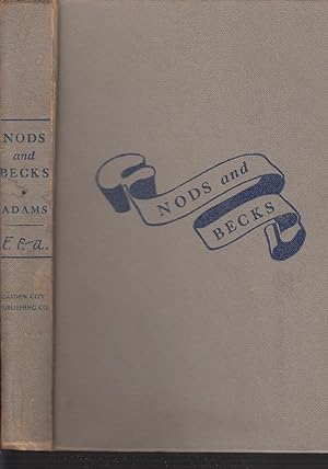 Seller image for Nods And Becks for sale by Ye Old Bookworm